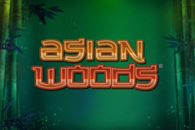 Арт слота Link King Asian Woods